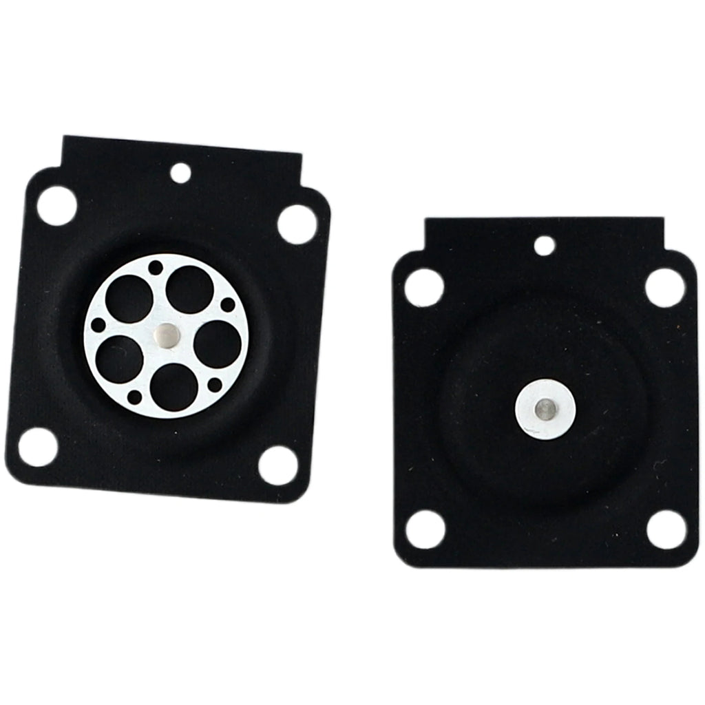 10PCS Carburetor  Metering Diaphragm  For 4314 121 4700 For Zama  A015053 C1Q  Carb Carburetor  Membrane Pads