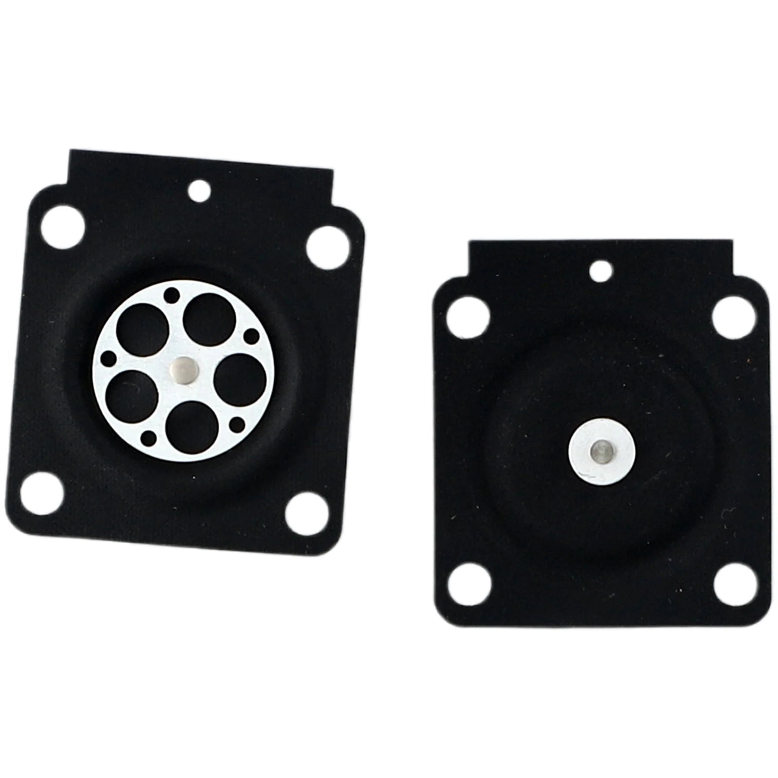 10PCS Carburetor  Metering Diaphragm  For 4314 121 4700 For Zama  A015053 C1Q  Carb Carburetor  Membrane Pads