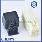 6 Pin Male or Female Automotive waterproof connector Compressor harness plug 7283-1172-30 7282-1172-30