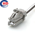 2 Pin 7283-6443-40 Automotive Plug Electric Wire Harness Socket For Chevrolet Cadillac Buick