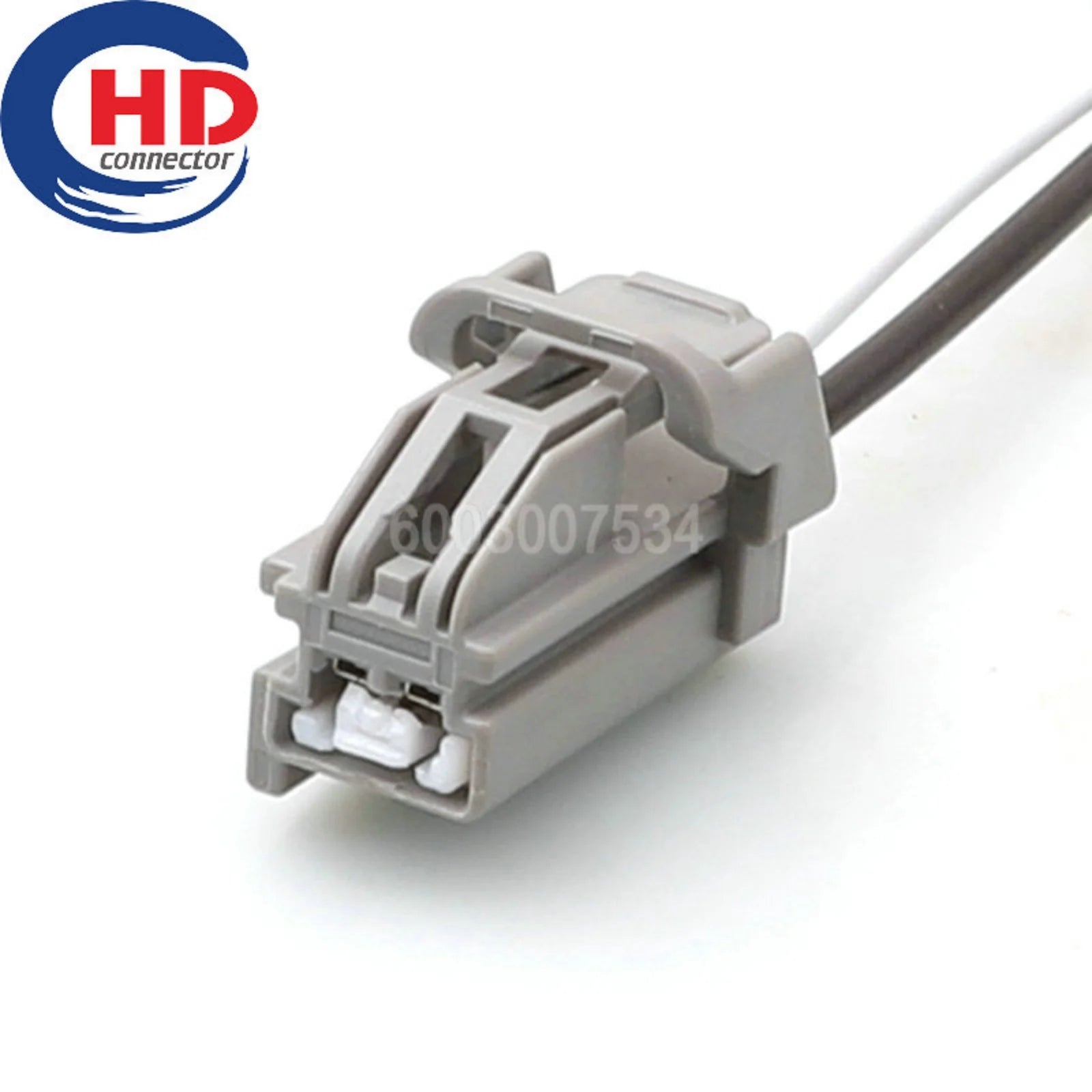 2 Pin 7283-6443-40 Automotive Plug Electric Wire Harness Socket For Chevrolet Cadillac Buick