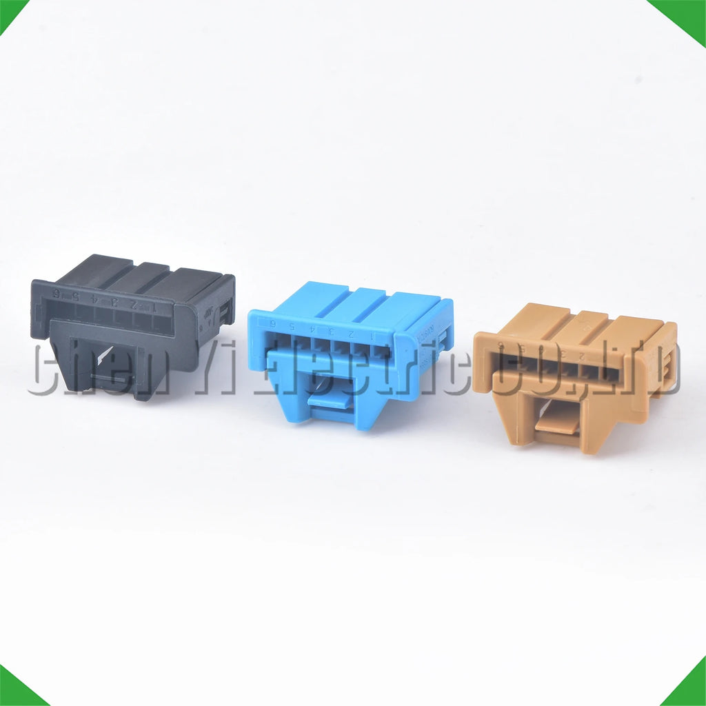 6-Pin Connector Connector Sunroof Reading Light Rearview Mirror Switch Connector 6Q0972706