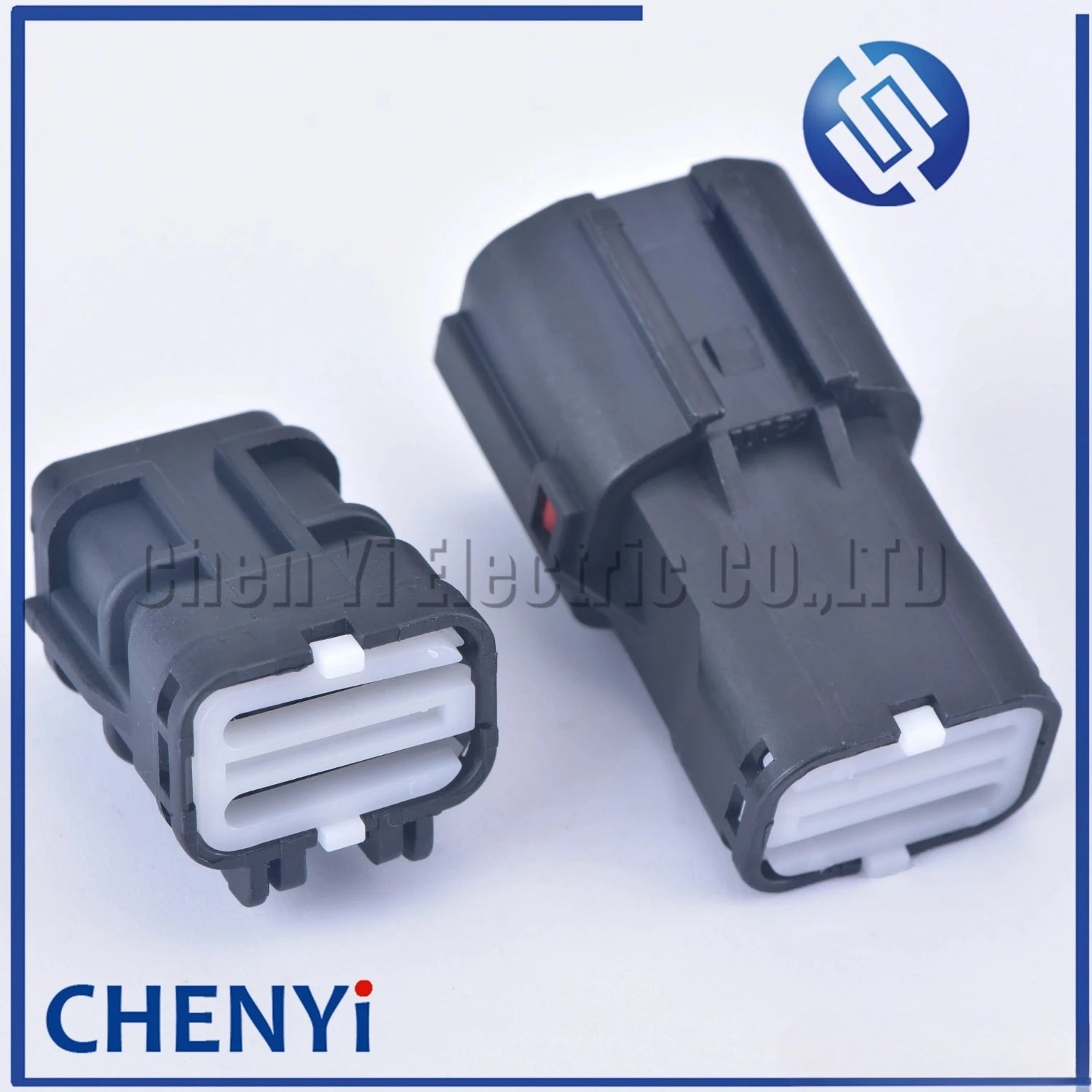 6 Pin MG640337 MG610335 Auto Waterproof tail light plug Light Lamp Socket Connector 7222-7484-40 for Buick Ford