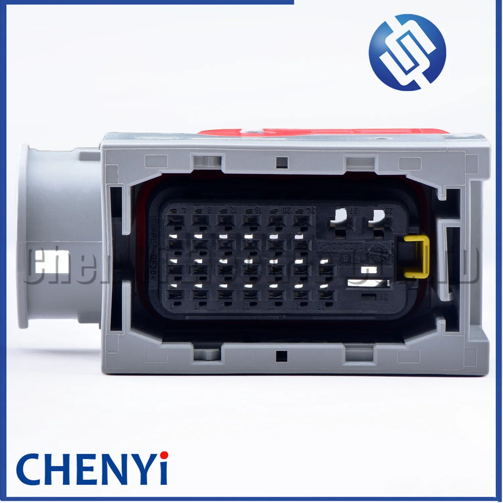 29 Pin Female Car ECU Connector Black Waterproof Wiring Plug 2-1823402-1 2-1823403-1 1823404-1 With Pins