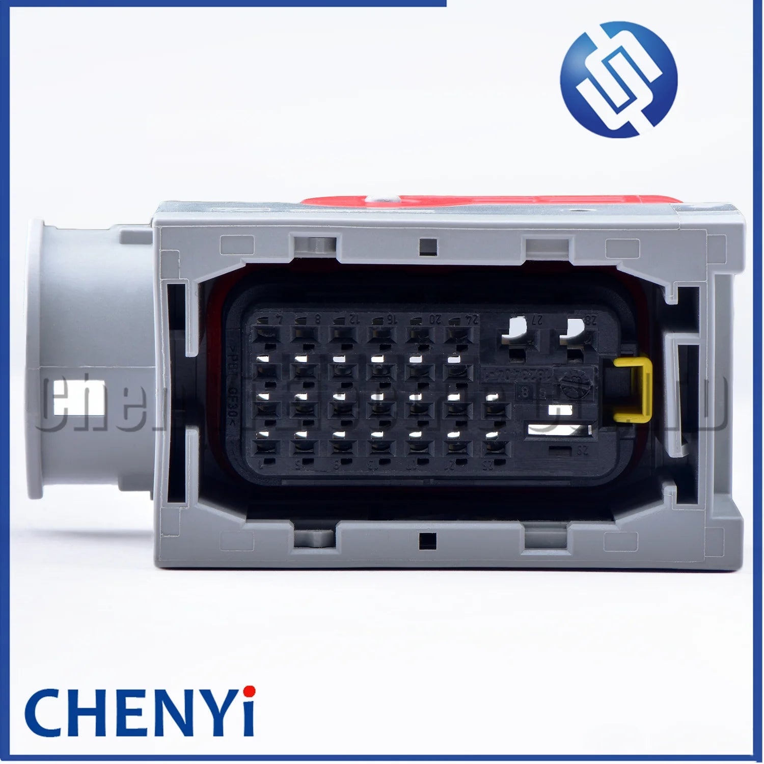 29 Pin Female Car ECU Connector Black Waterproof Wiring Plug 2-1823402-1 2-1823403-1 1823404-1 With Pins