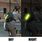 Reflective Keychain Reflector with Chains PVC Reflective Reflector Pendants for School Bag Cycling Backpack Night Riding Warning