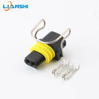 DJ7024YA-1.5-21 suitable for Carter excavator engine cylinder head valve chamber plug fuel injector 2p harness connector plug