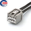 10 Pin 1.5 Series Automobile Instrument Wiring Harness Unsealed Socket AC Assembly For Buick Chevrolet 7283-5533-40