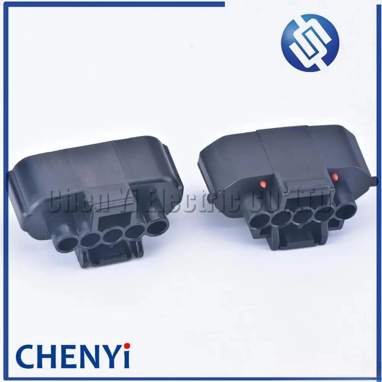 2set 5 Pin Engine Plug Female Housing Wire Harness Connector Ignition Air Flow Meter Socket For Toyota MG640945-5 90980-11024