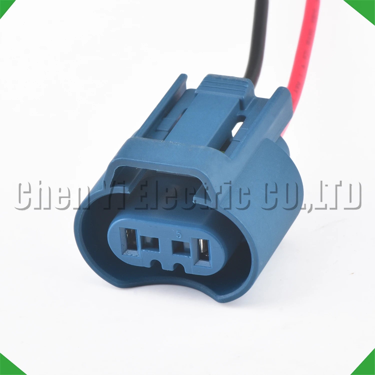2-Pin Auto Connector Connector Automotive Connector Toyota Honda Gm headlight fog light