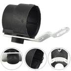 1 Pc Trailer Plug Holder Universal Weatherproof Protective Rigid Accessory For 7 To 13P Trailer Dirt Protection Plug Adapter