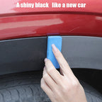 Car Ceramic Coating Sponge Applicator 30/1PCS Glass Nano Wax Coat Sponges Blue Square Sponge and Cloth Cleaning Accessories New