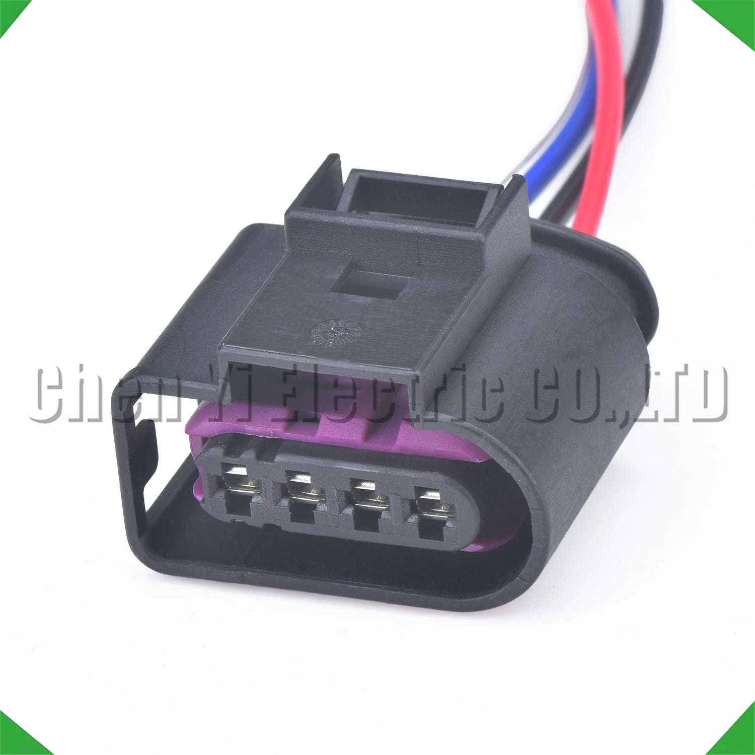 4-Pin Auto Connector Automotive Connectors Ignition voltage harness 8K0971994 ignition