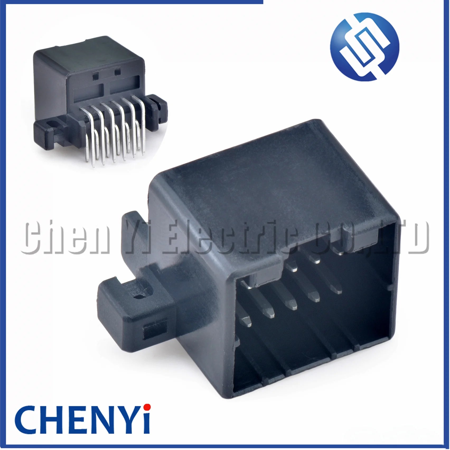 12 Pin 174058-2 174045-2 male or female Sealed black auto wire connector window lifter assembly harness plug for car motorcycle
