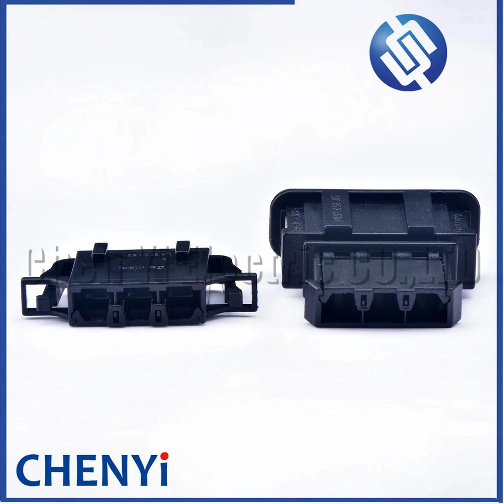3 Pin male or female Automotive connector Blower resistor plug 1J0972753 1J0972763 1J0 972 753 1J0 972 763