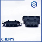3 Pin male or female Automotive connector Blower resistor plug 1J0972753 1J0972763 1J0 972 753 1J0 972 763