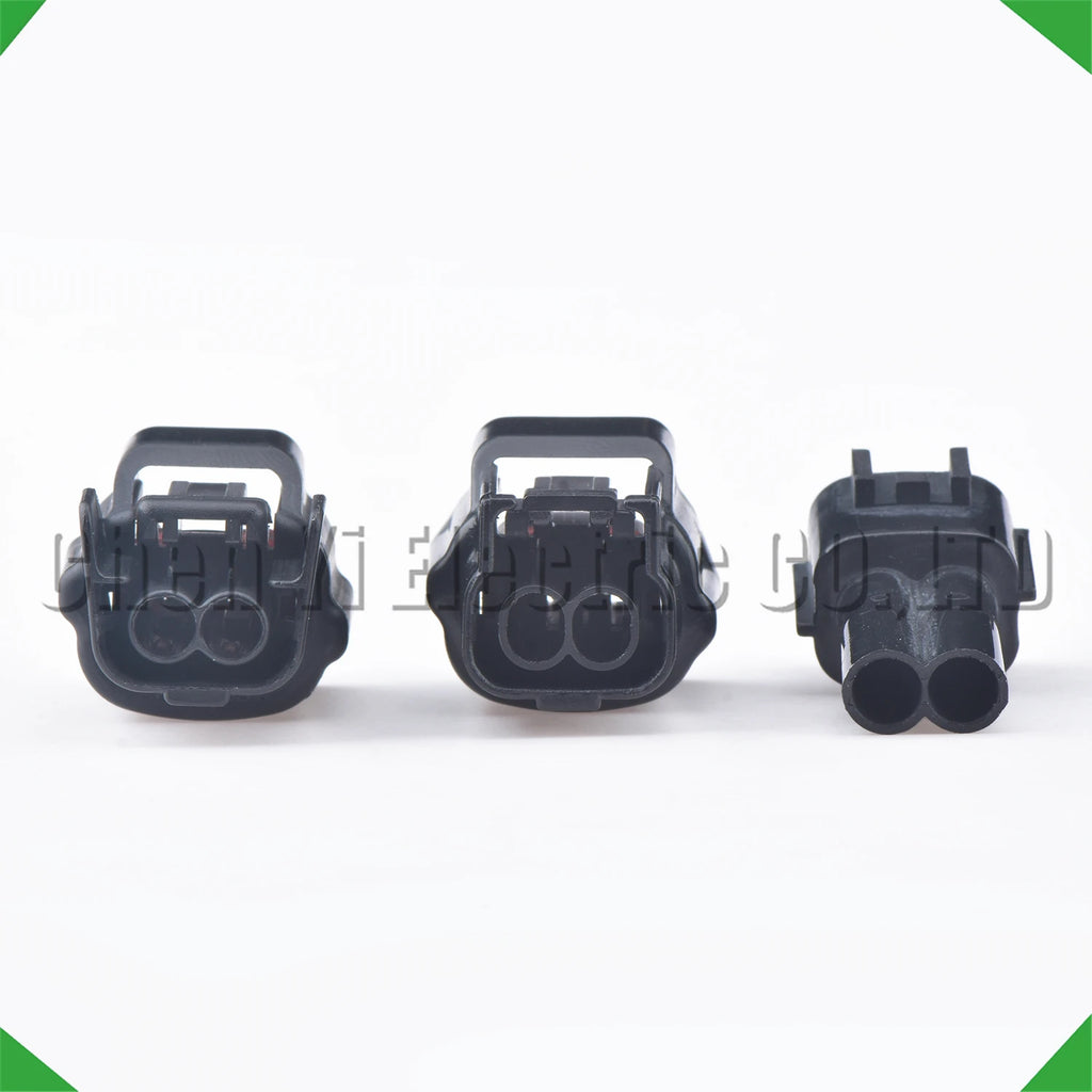 2-Pin Connector Connector Automotive waterproof temperature Nissan sensor fuel injector