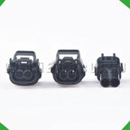 2-Pin Connector Connector Automotive waterproof temperature Nissan sensor fuel injector