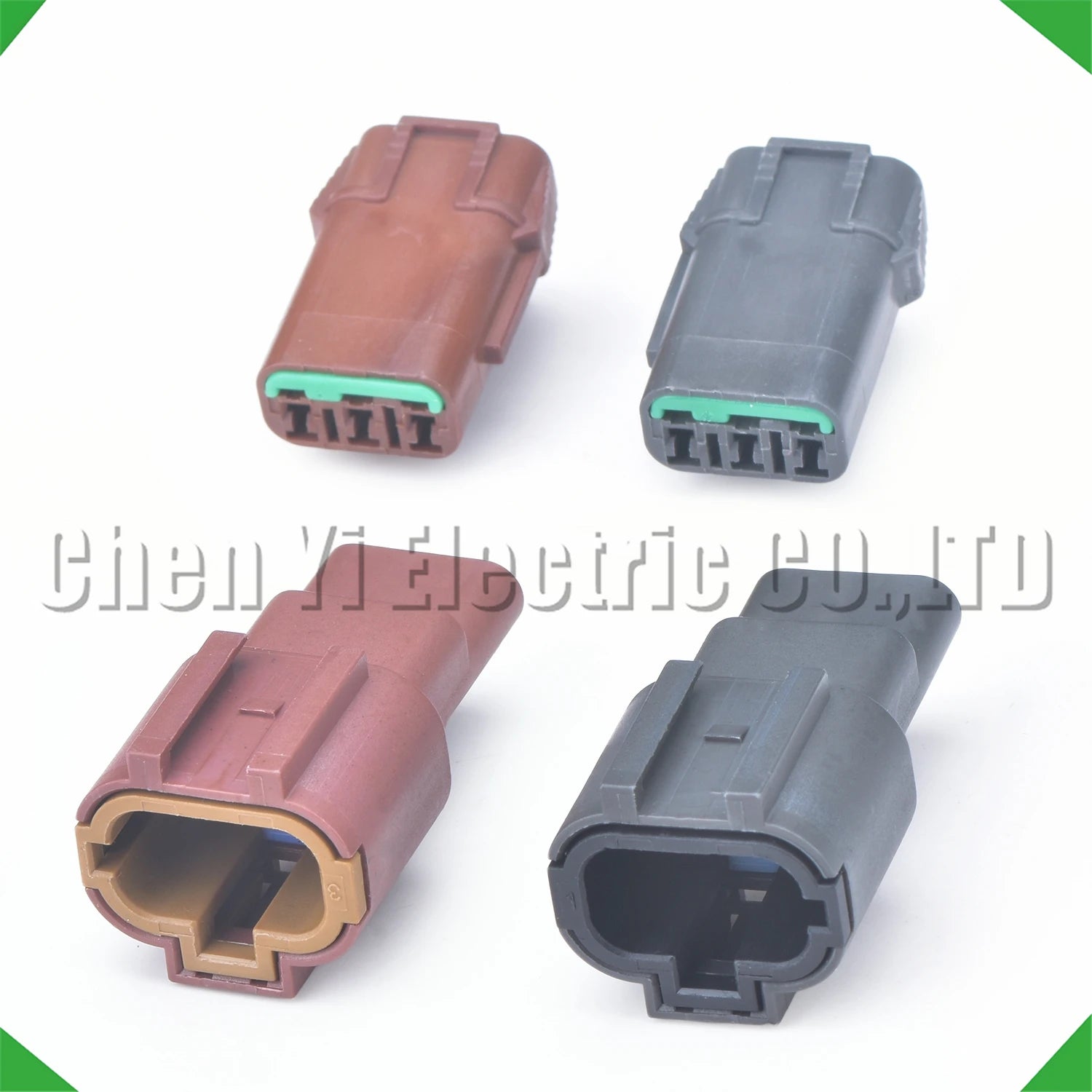 3-Pin Auto Connector Connector Automotive Connectors Vehicle Nissan sensor