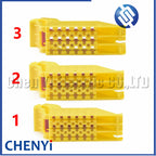 18 Pin Automotive connector Car Truck chassis harness plug 14948568613 14783568613 14708562621 14709568613 For HOWO Sinotruk T7