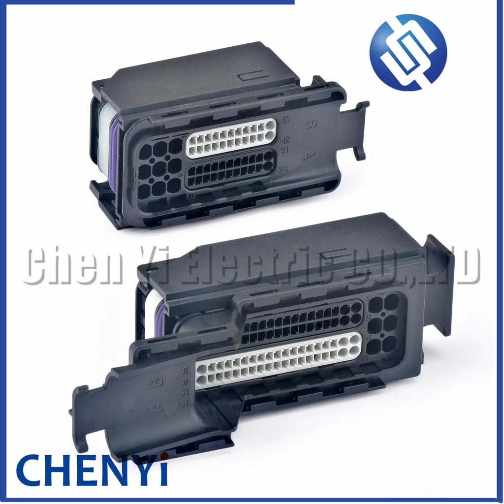 53 Pin 86 Pin Auto waterproof connector ECU DCU computer board harness plug A09448691 A09449391 09 4486 91 09 4486 91