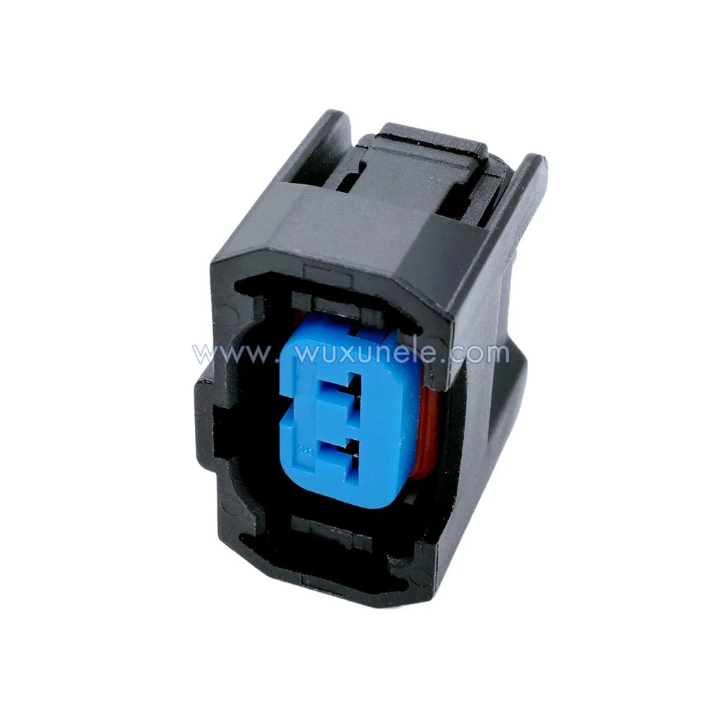 50 Sets CL MDX NSX RL TL Automotive Wire Connector 2 Pin Plug 6189-0553 Electrical Parts And Accessories
