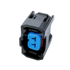 50 Sets CL MDX NSX RL TL Automotive Wire Connector 2 Pin Plug 6189-0553 Electrical Parts And Accessories