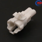 2pin auto waterproof electric plastic wire harness connector 7282-7029-10