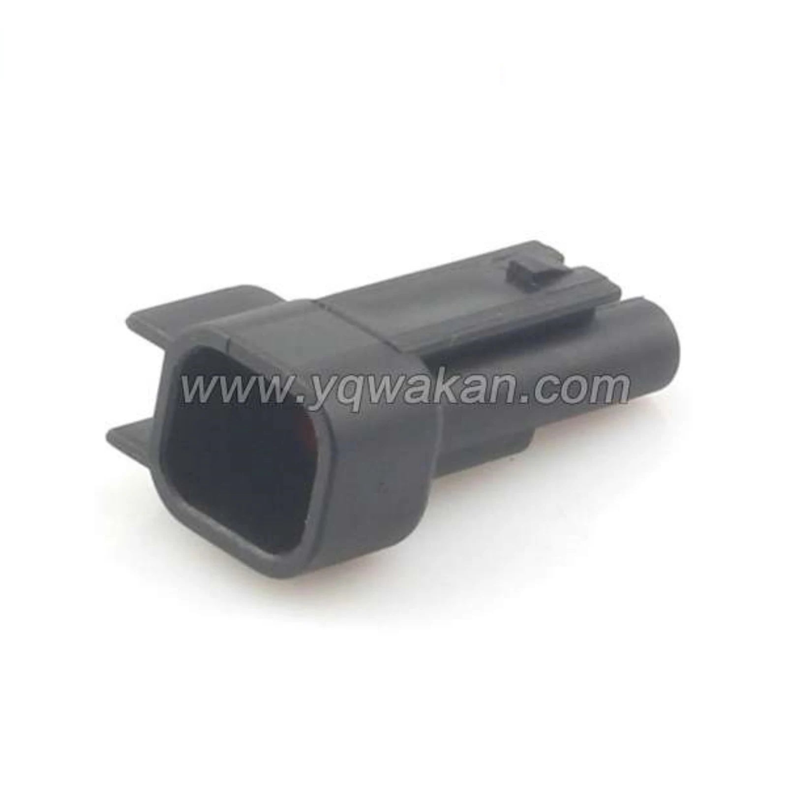 2PIN 1.5mm Waterproof Male Female Connector Car ABS Sensor Plug EV1 To EV6 Auto Fuel Injector Nozzle Methanol Socket For Ford
