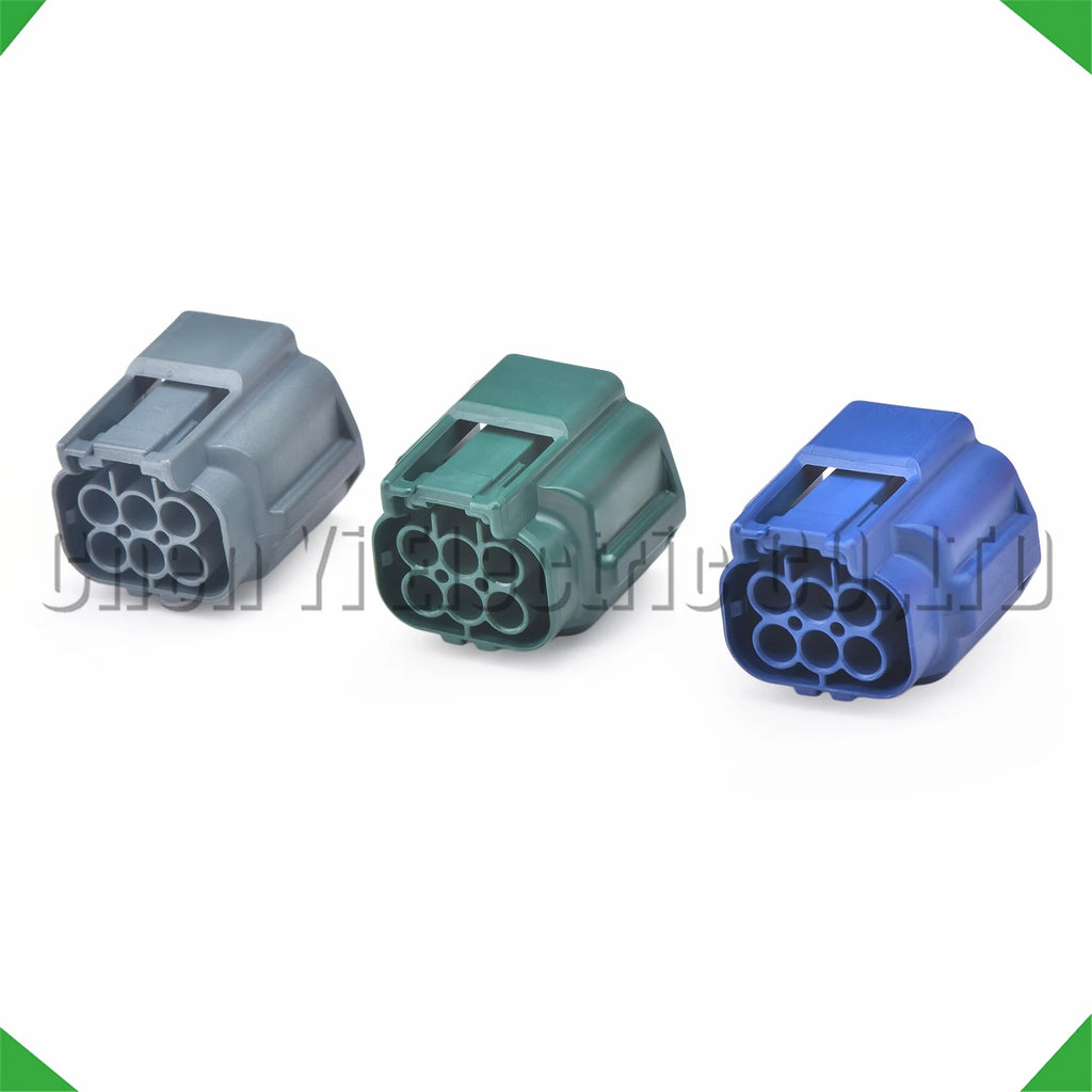 6-Pin Auto Connector Connector Automotive Connectors window lifting motor Nissan