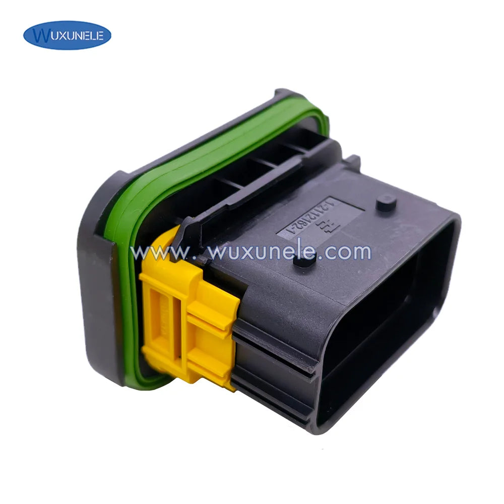 21 Pin 1-2112162-1 Sealed Automotive Wire Connector