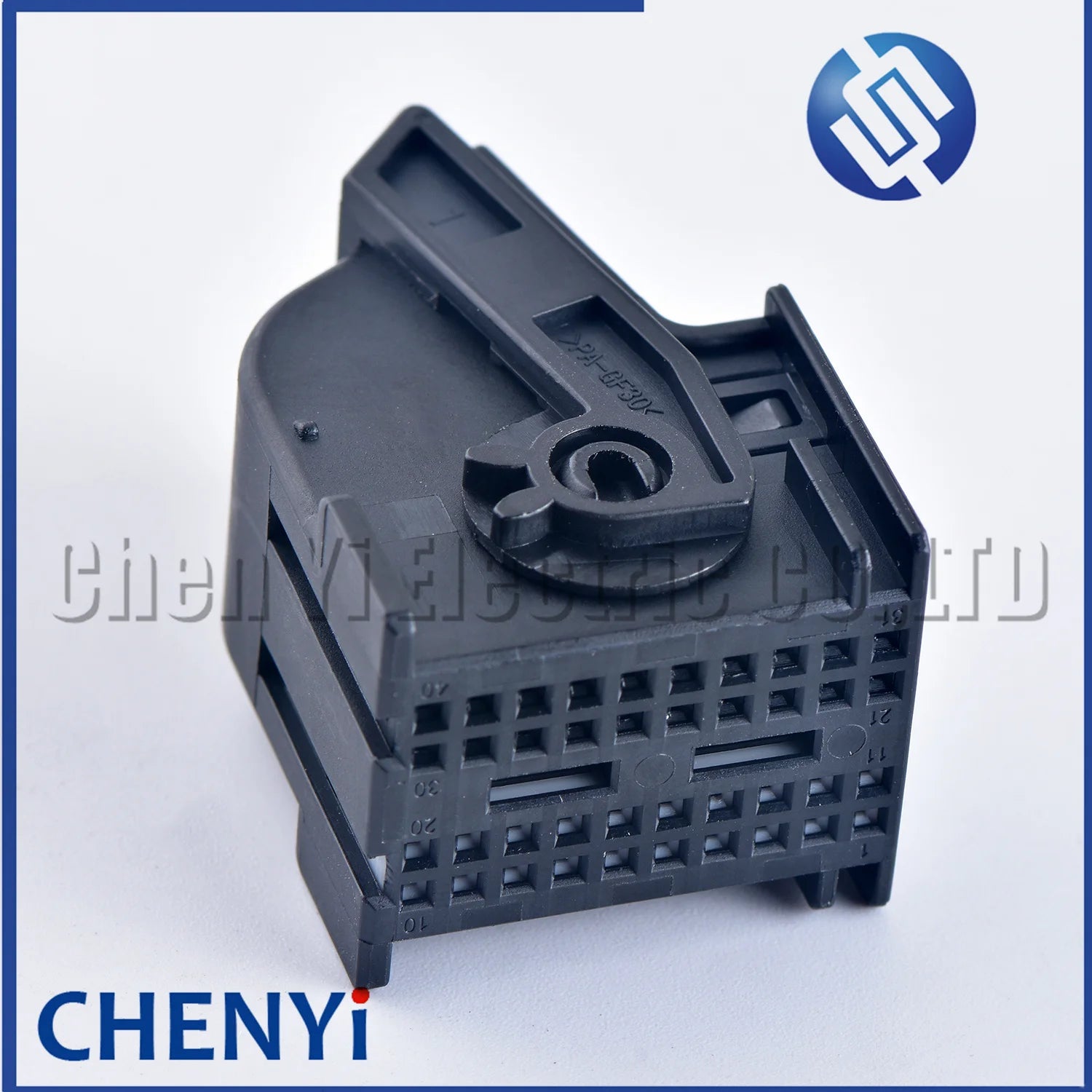 40 Pin Automotive Car Connector 967286-1 4H0906231 For Gimax Trailer Identification Control Unit Computer Version Plug