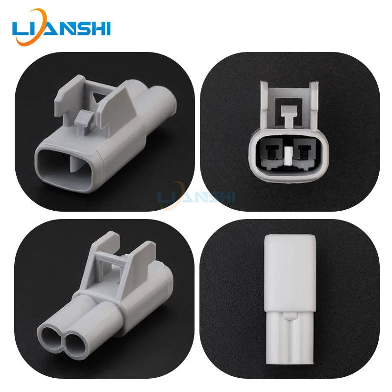 90980-11250 Car van Gold Cup taillight waterproof connector Wiring harness plug 2p connector with terminal DJ7025Y-2.2-11/21
