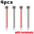 USB-C 3A Glue-In Female Receptacle – 11cm Pigtail Charging Port for Car & Smart Devices