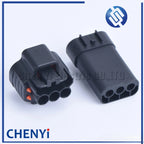 3 pin Automotive Connectors 6189-0099 Map Sensor 90980-10841 Vacuum Turbo Pressure Plug For Toyota LEXUS VSS 1JZ 2JZ LX13