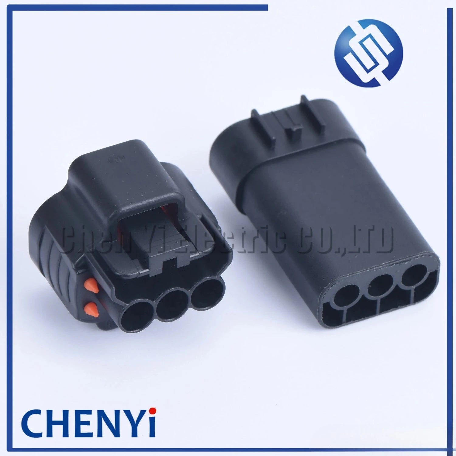3 pin Automotive Connectors 6189-0099 Map Sensor 90980-10841 Vacuum Turbo Pressure Plug For Toyota LEXUS VSS 1JZ 2JZ LX13