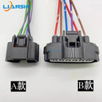 Suitable for the electronic throttle plug of the accelerator pedal of Nissan Sylphy, Tiida, Qashqai, Sunshine, Teana and Qashqai
