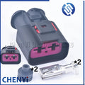 2 Pin/way 9.5mm Series female or male  Auto waterproof connector High Current wire cable plug 13943438 F064200 33500397 With Pin