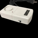 220V Power Failure Alarm White 120db Home Security LED Indicator Alarm Automatic Power Out/Failure Power Cut Warning