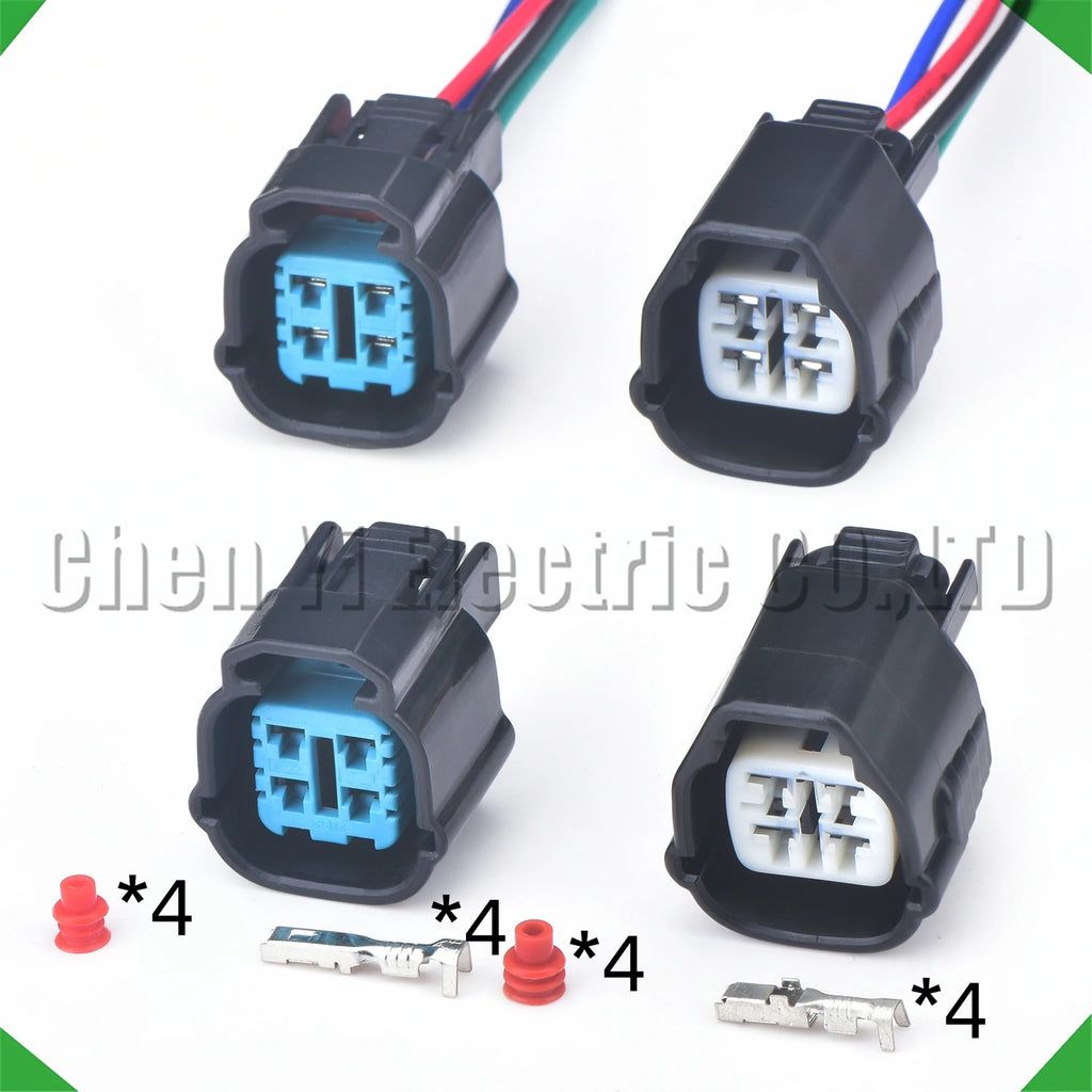 4-pin auto connector connector pinautomotive connectors ignition toyota honda ignition