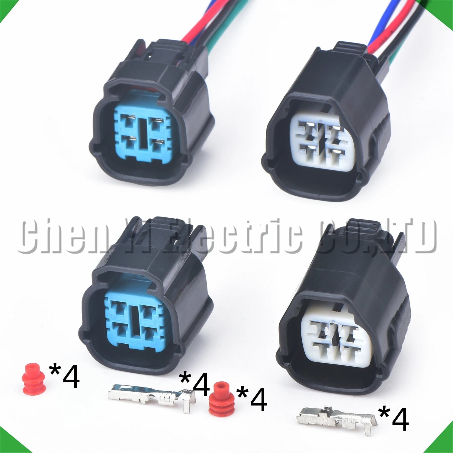 4-pin auto connector connector pinautomotive connectors ignition toyota honda ignition