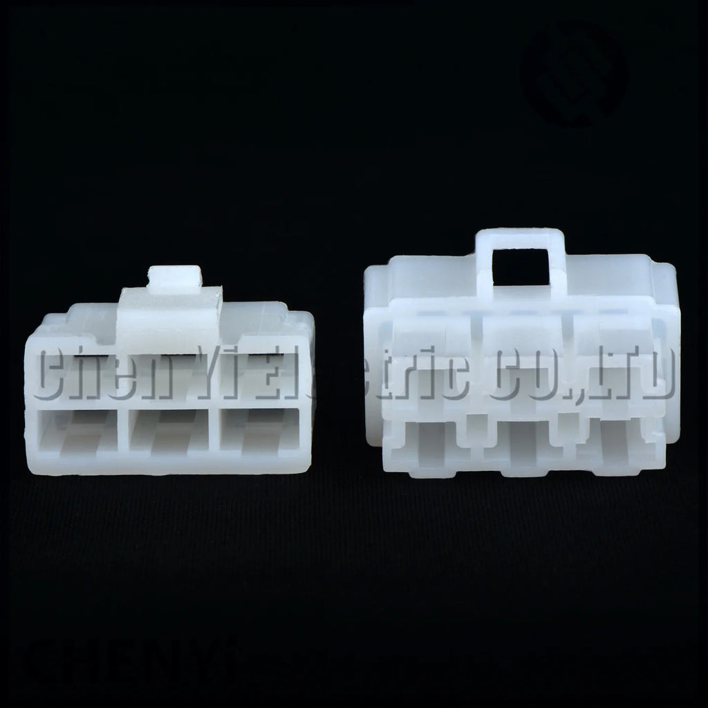 6 Pin Auto connector motorcycle Rectifier regulator Plug 7123-2765 DJ7068-6.3-10 MT12V12-ZSA32 7122-2860 6070-6621 171897-1