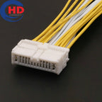 2 Pin Connector Series Male Female Connector Cable Plug Motorcycle Electrical Harnesses Wiring Harness 6098-3571