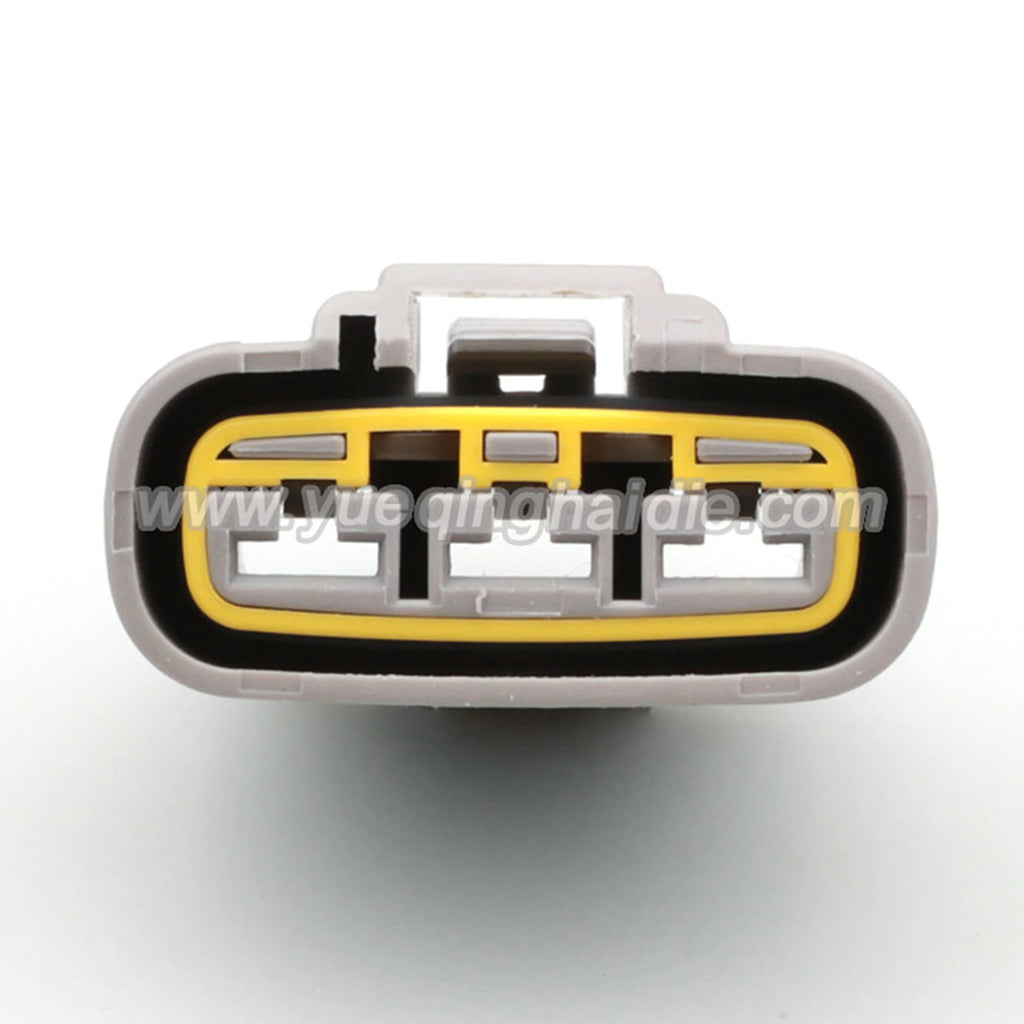 3 Pin Connectors Waterproof 6.3mm Male Female Connectors Automotive QLW Wiring Harness Cable Socket QLW-A-3F-GR QLW-A-3F-B