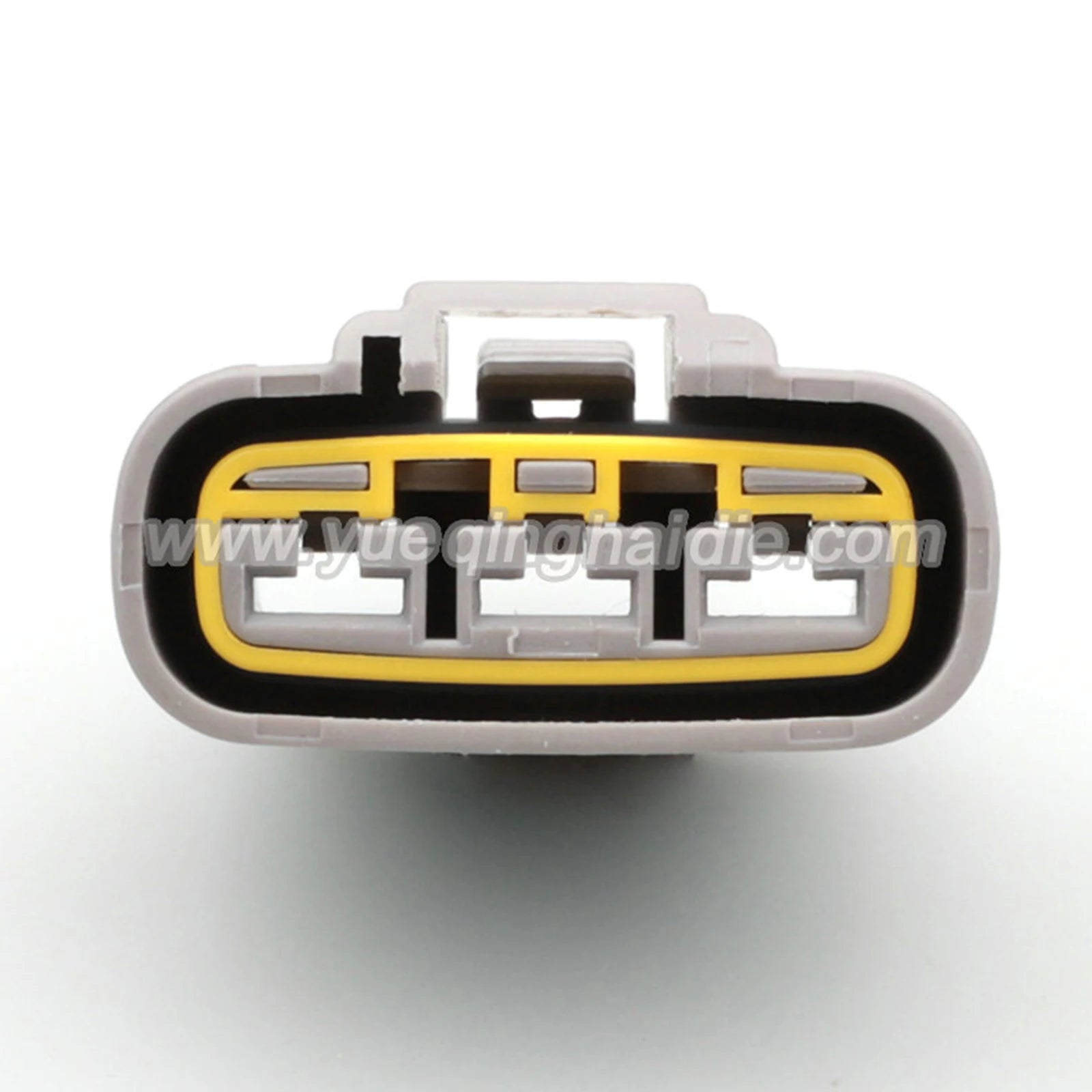 3 Pin Connectors Waterproof 6.3mm Male Female Connectors Automotive QLW Wiring Harness Cable Socket QLW-A-3F-GR QLW-A-3F-B