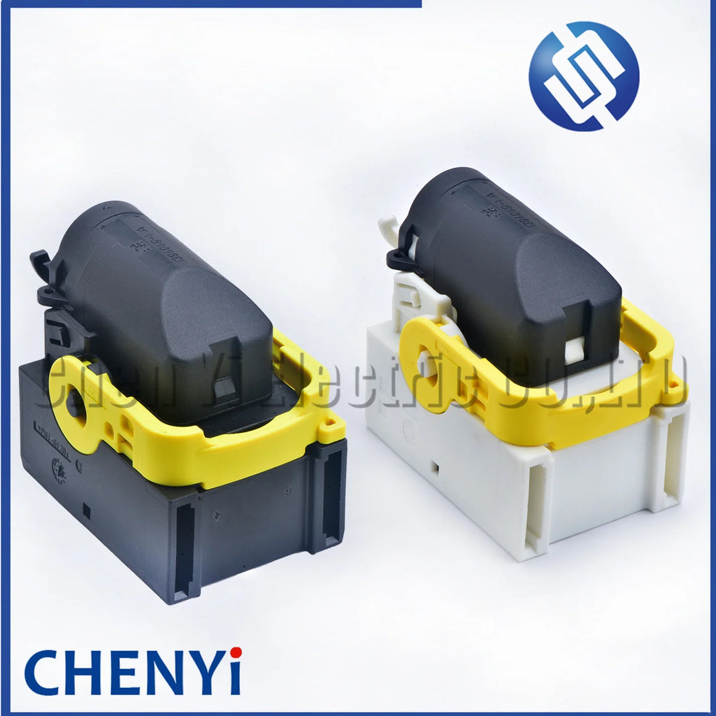 15 Pin ECU connector Female Socket Plug 1-1534126-1 2-1534126-1 1-1355218-2 1394049-1 With Pins Cover For  LEAVYSEAL Series