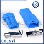 1 Pin blue Automotive connector Car host Radio Receiver Assembly harness plug 90980-12957 90980-12960 For Toyota LEXUS Honda