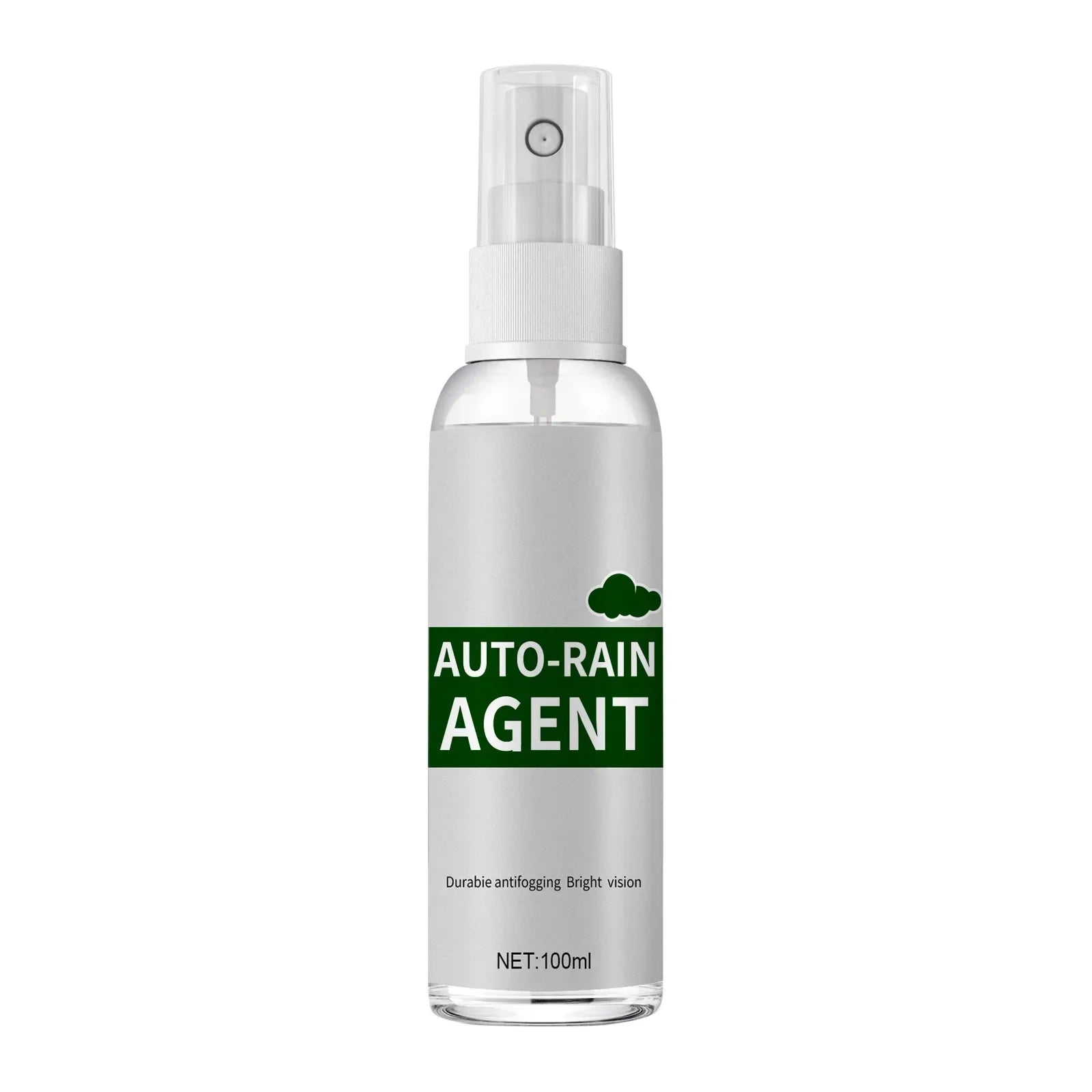 Anti Fog Spray Car Defogger Glass Antifog Cleaner Coating Liquid Oil Film Removing Spray For Windows Screens Windshields Goggles