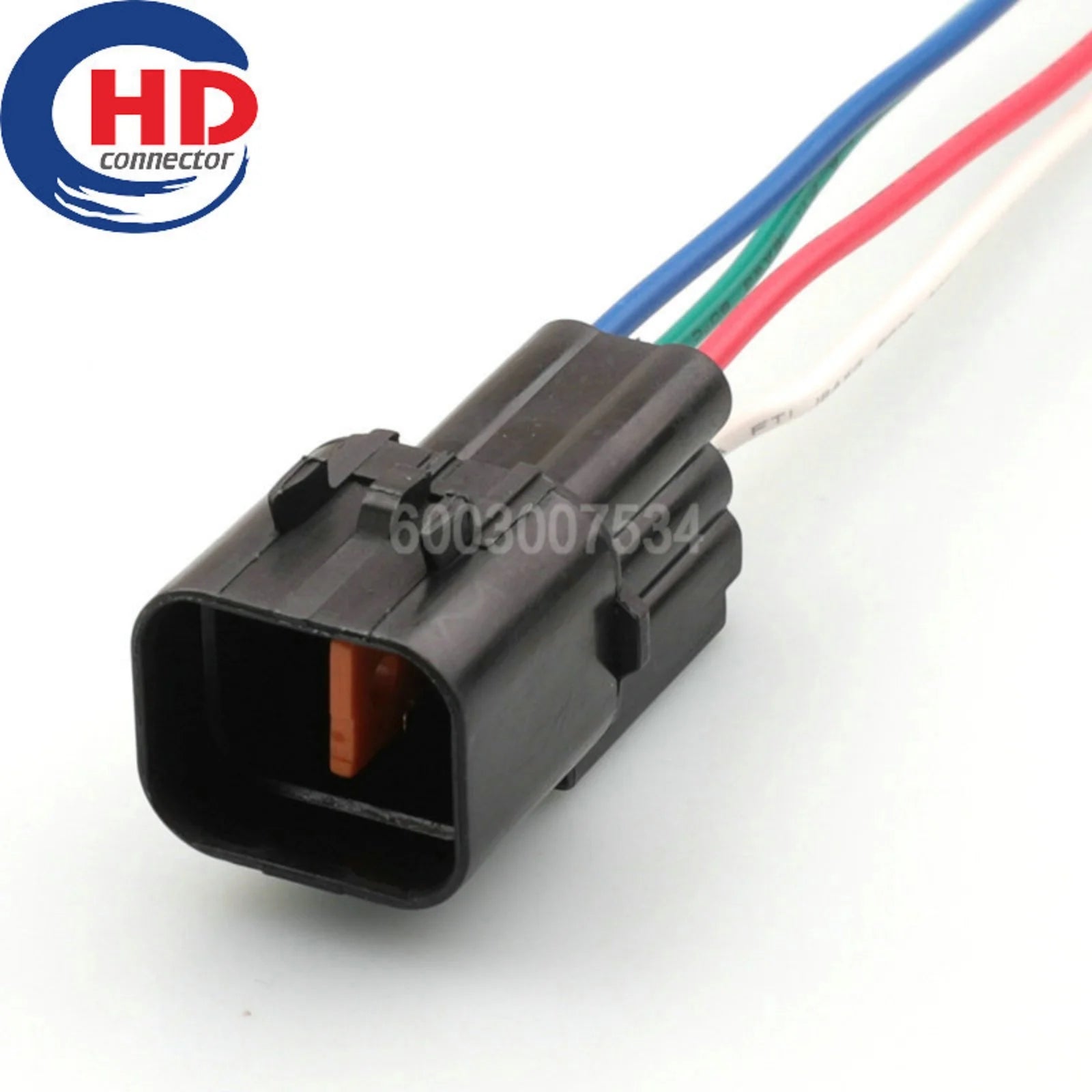 4 Pin Automotive waterproof Male Female connector Electric Socket Automotive Sensor Plug For Hyundai KPB623-04620 PB625-04027