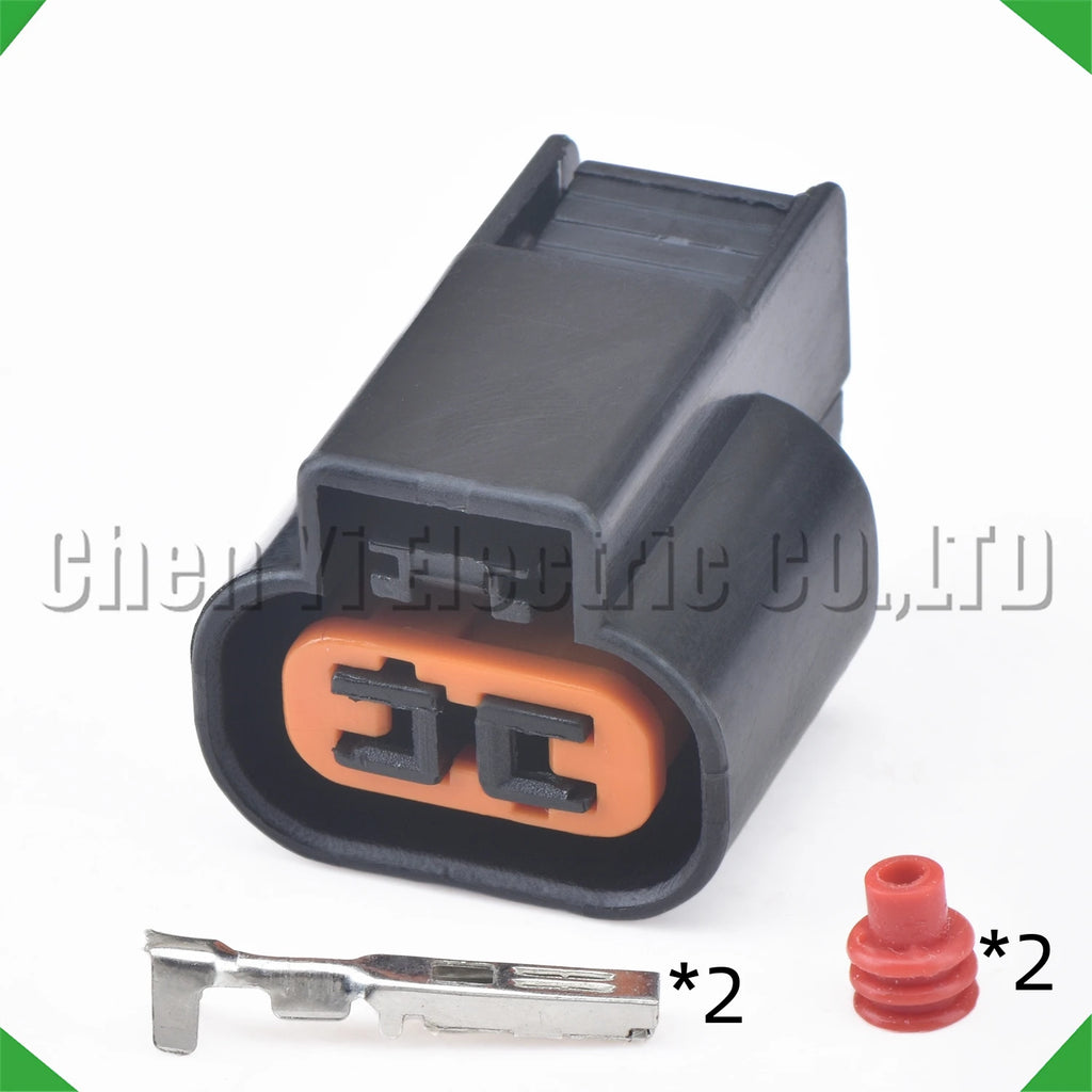 2-Pin Connector Connector Automotive Headlight wheel Hyundai Kia headlight sensor